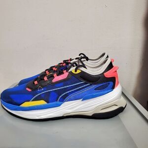 Puma Extent Nitro Adv Mens Sz 9 Shoes Sneakers Multicolor